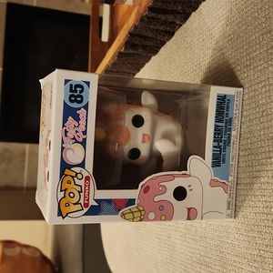 Vanilla Berry Nomwhal